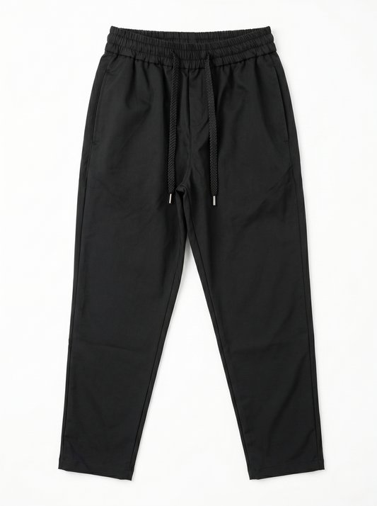 Relaxed Fit Gabardine Pants/1022-203