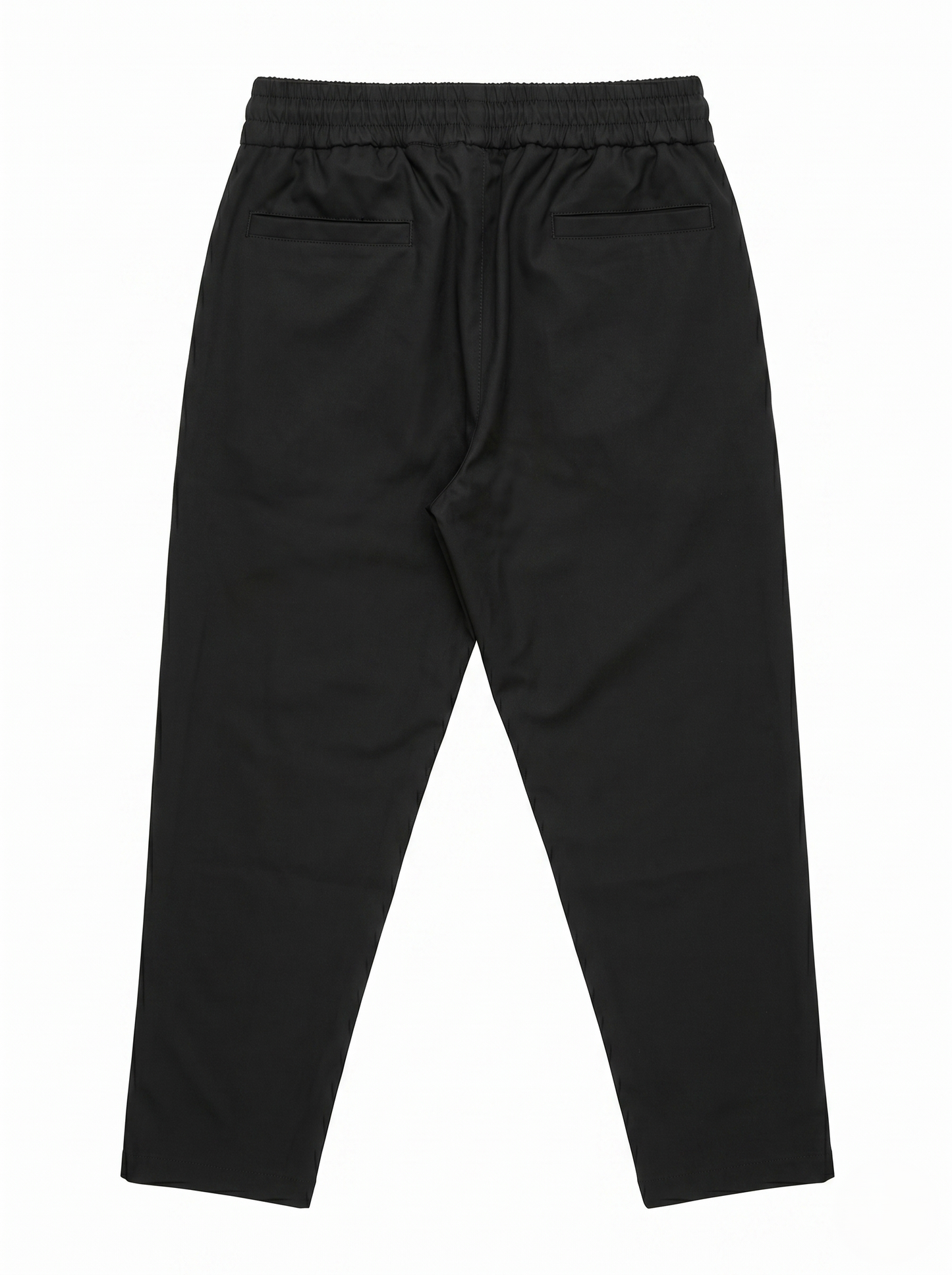 Relaxed Fit Gabardine Pants/1022-203