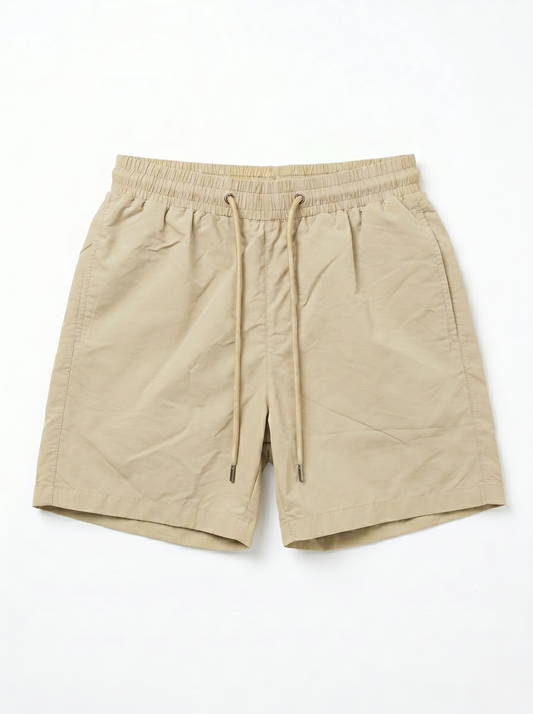 Premium Swim Shorts Beige /1009-204-13