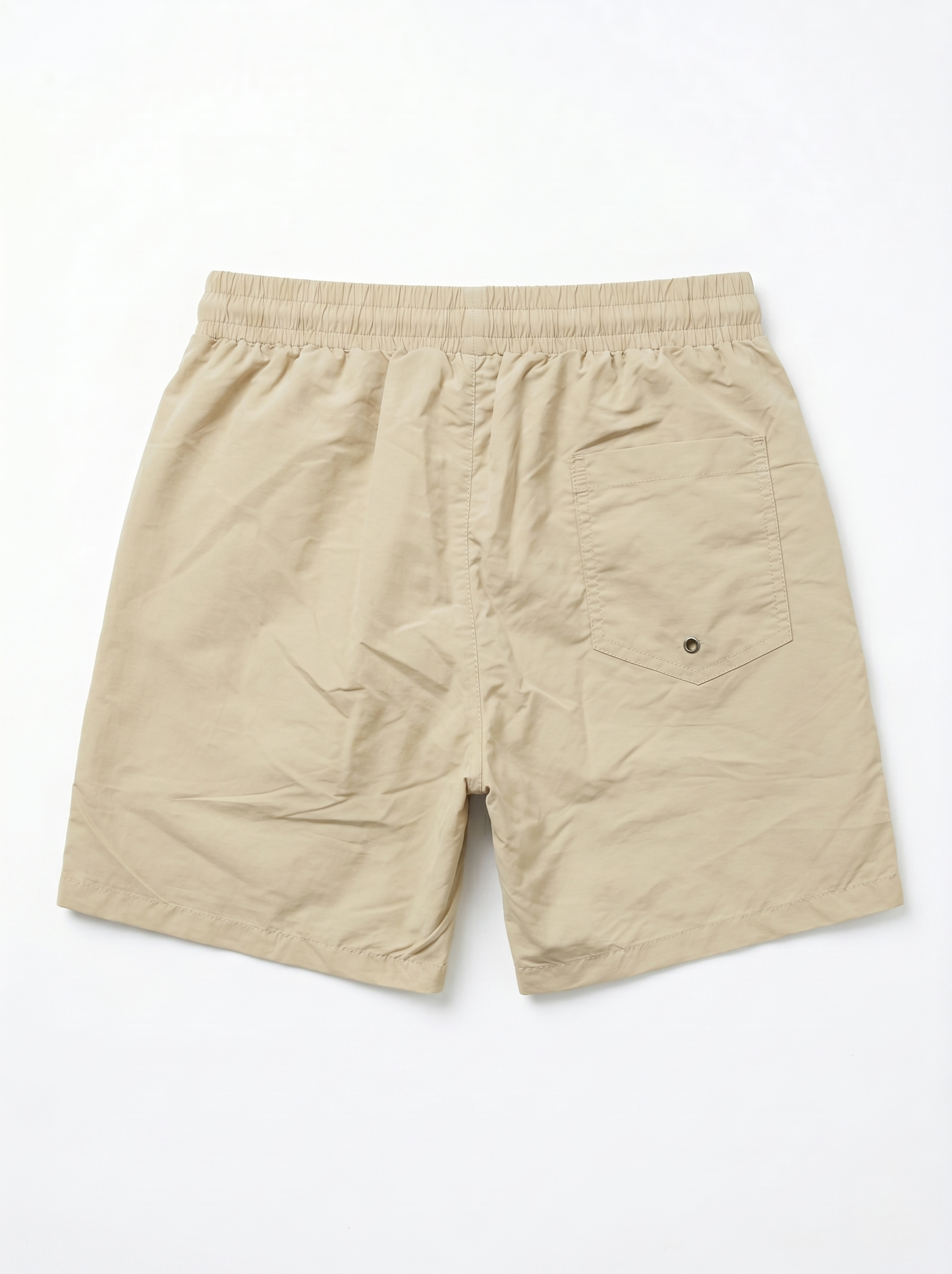 Premium Swim Shorts Beige /1009-204-13