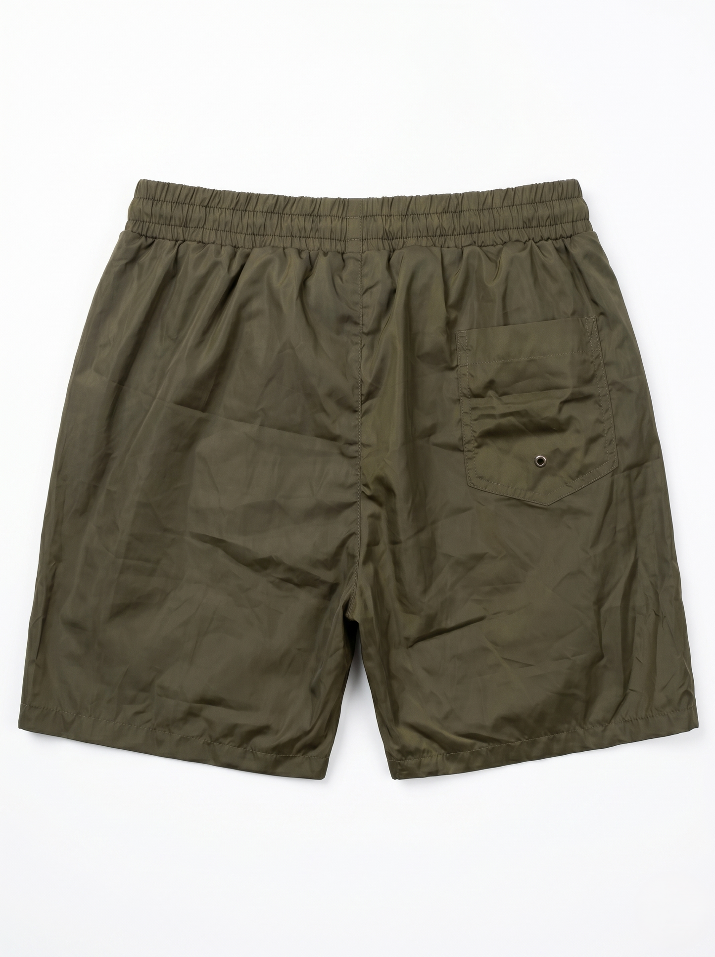 Premium Swim Shorts Olive /1010-204-14