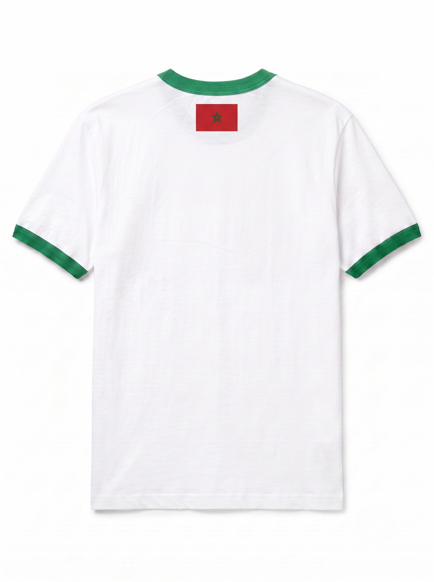 Round Neck T-Shirt Printed MOROCCO/1032-201