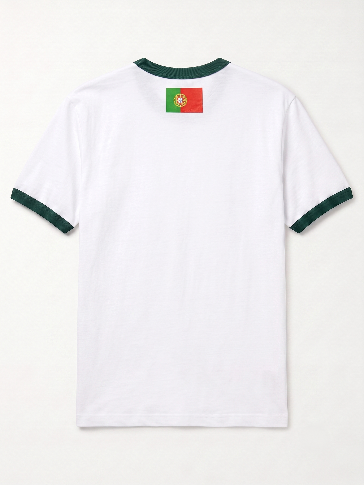 Round Neck T-Shirt Printed PORTUGAL/1032-201