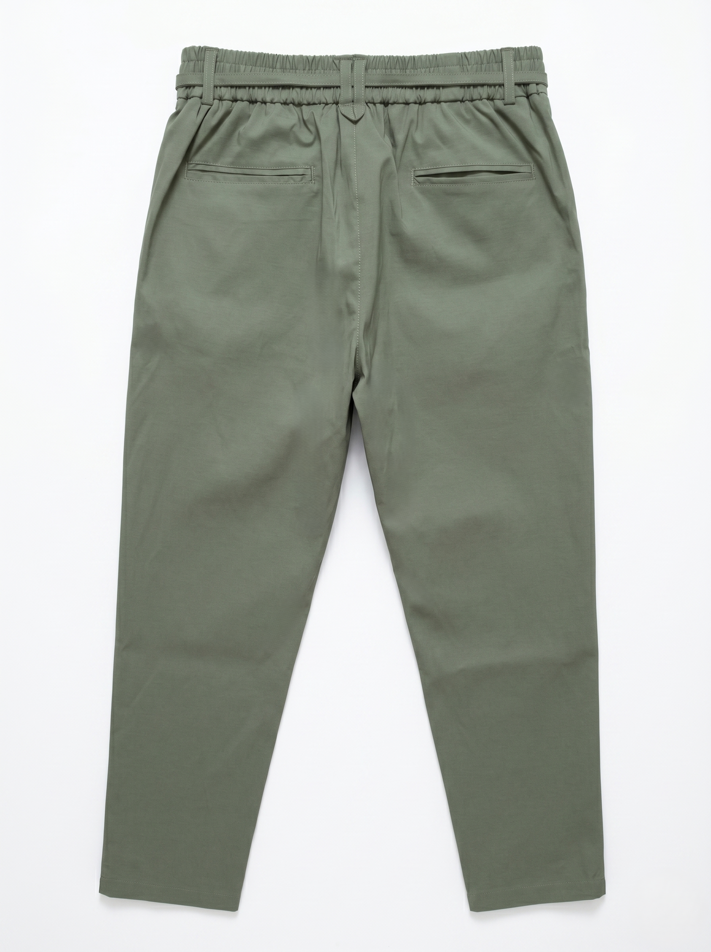 High-Waist Soft Pants/1019-203
