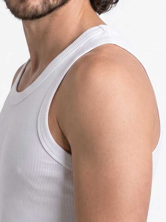 Ribbed Tank Top/1035-209