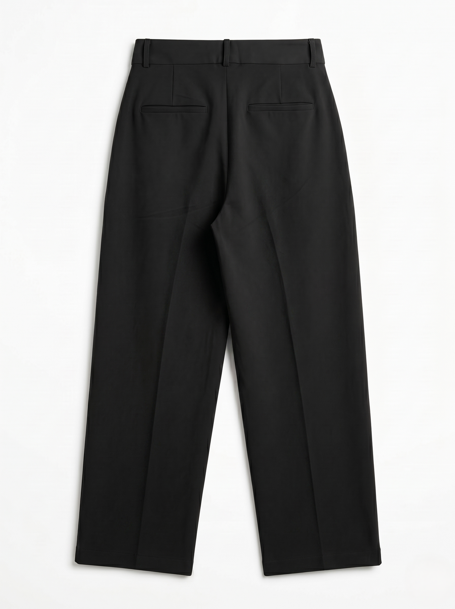 Pleated Wide Leg Pants/1006-203