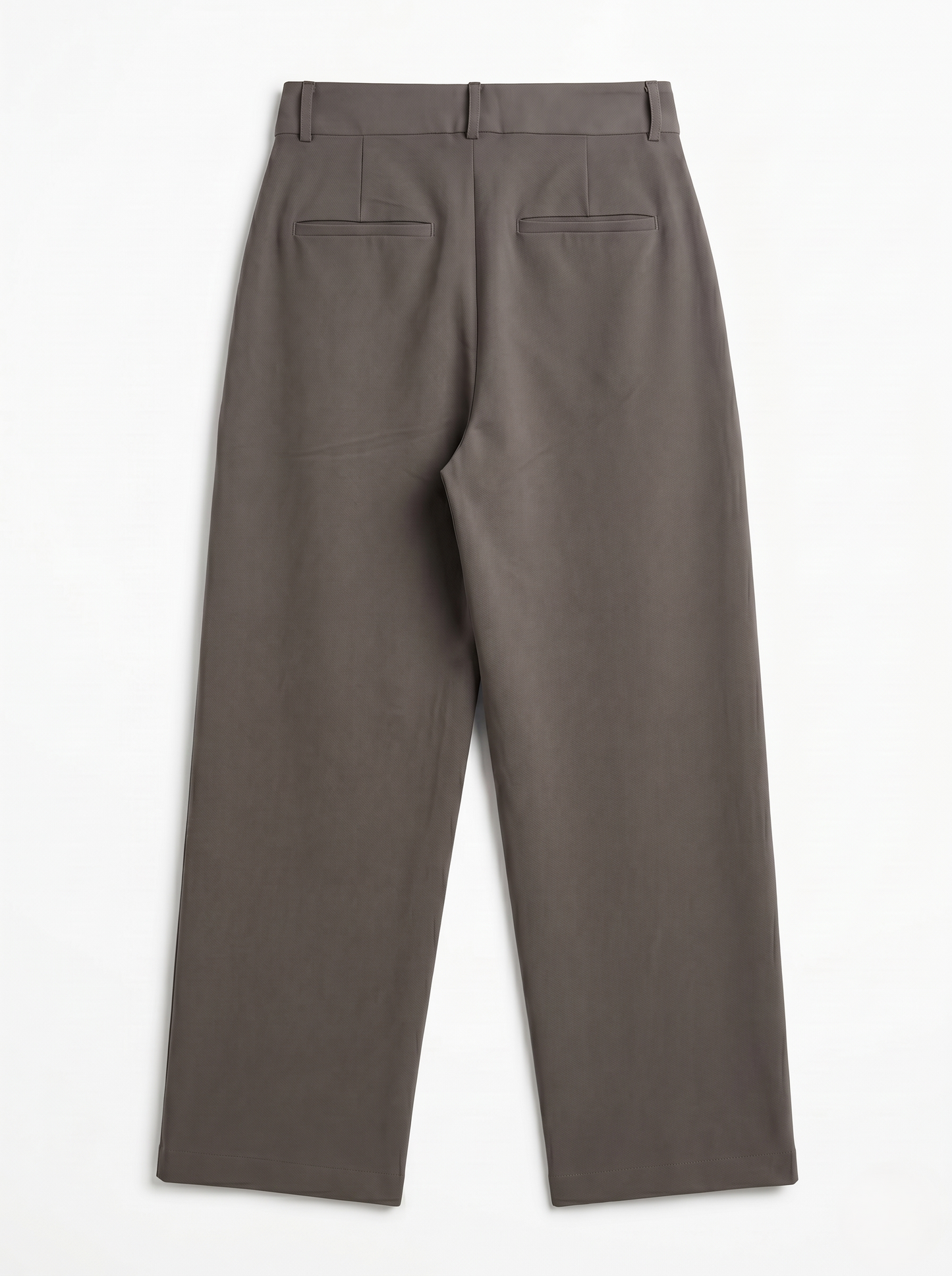 Pleated Wide Leg Pants/1006-203