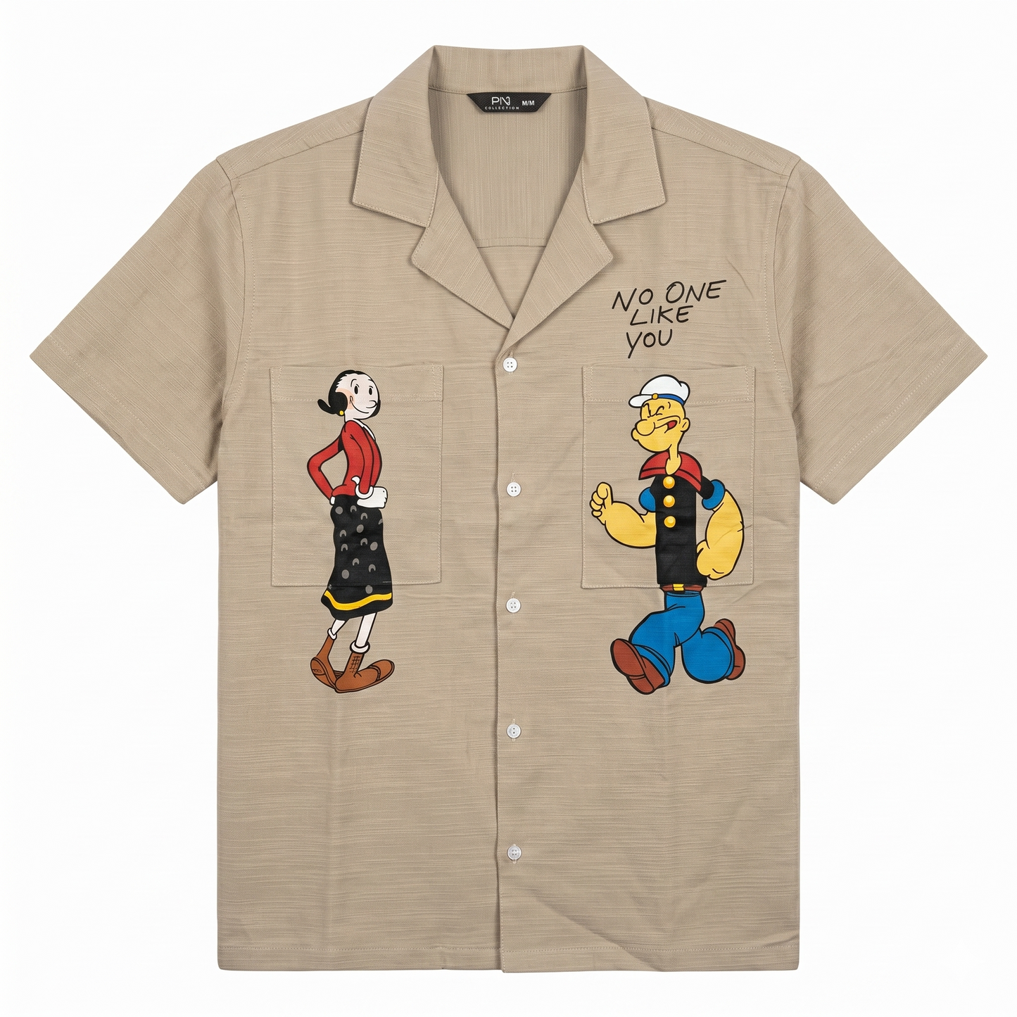 Short Sleeve Shirt