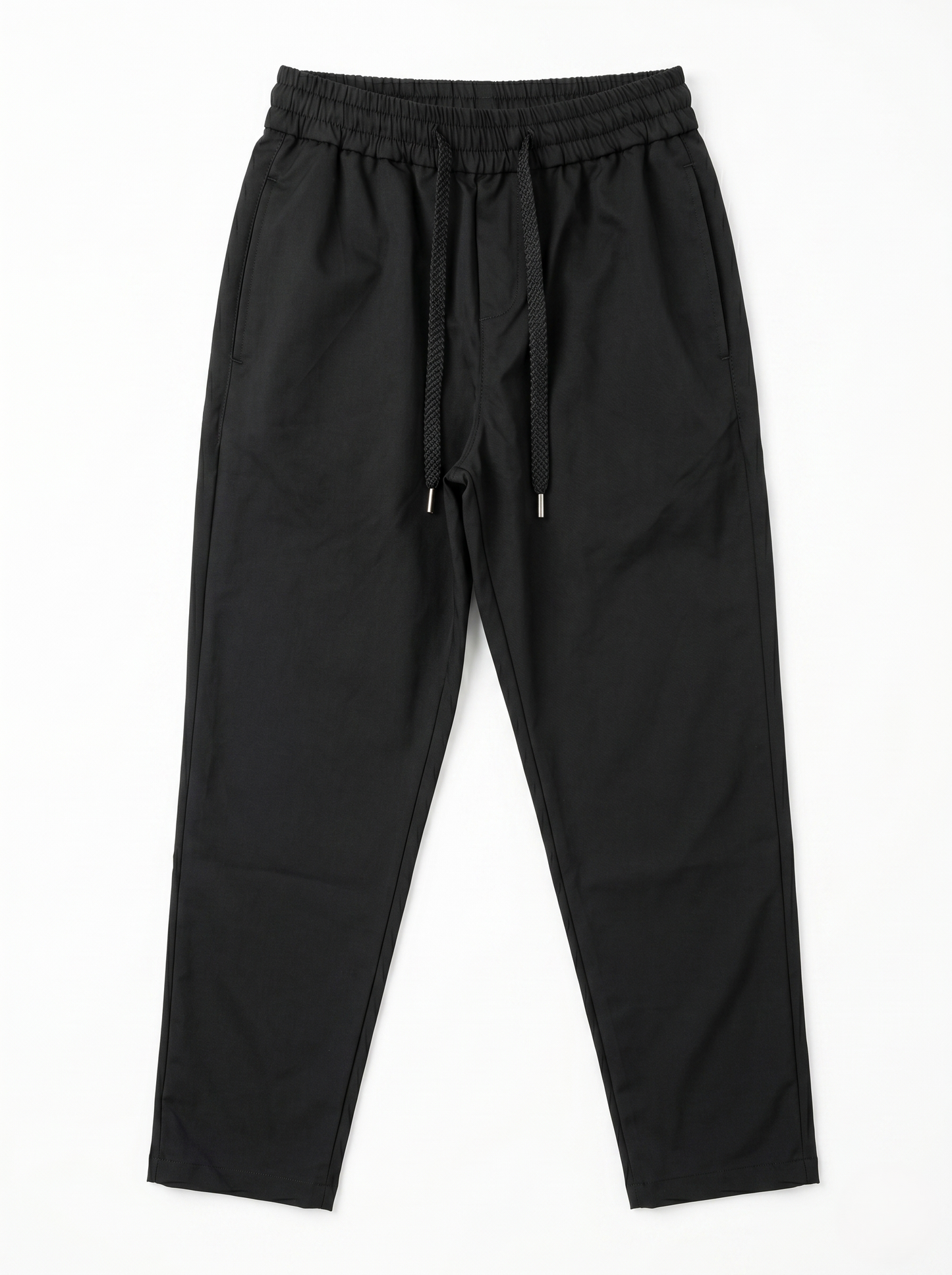 Relaxed Fit Gabardine Pants/1022-203