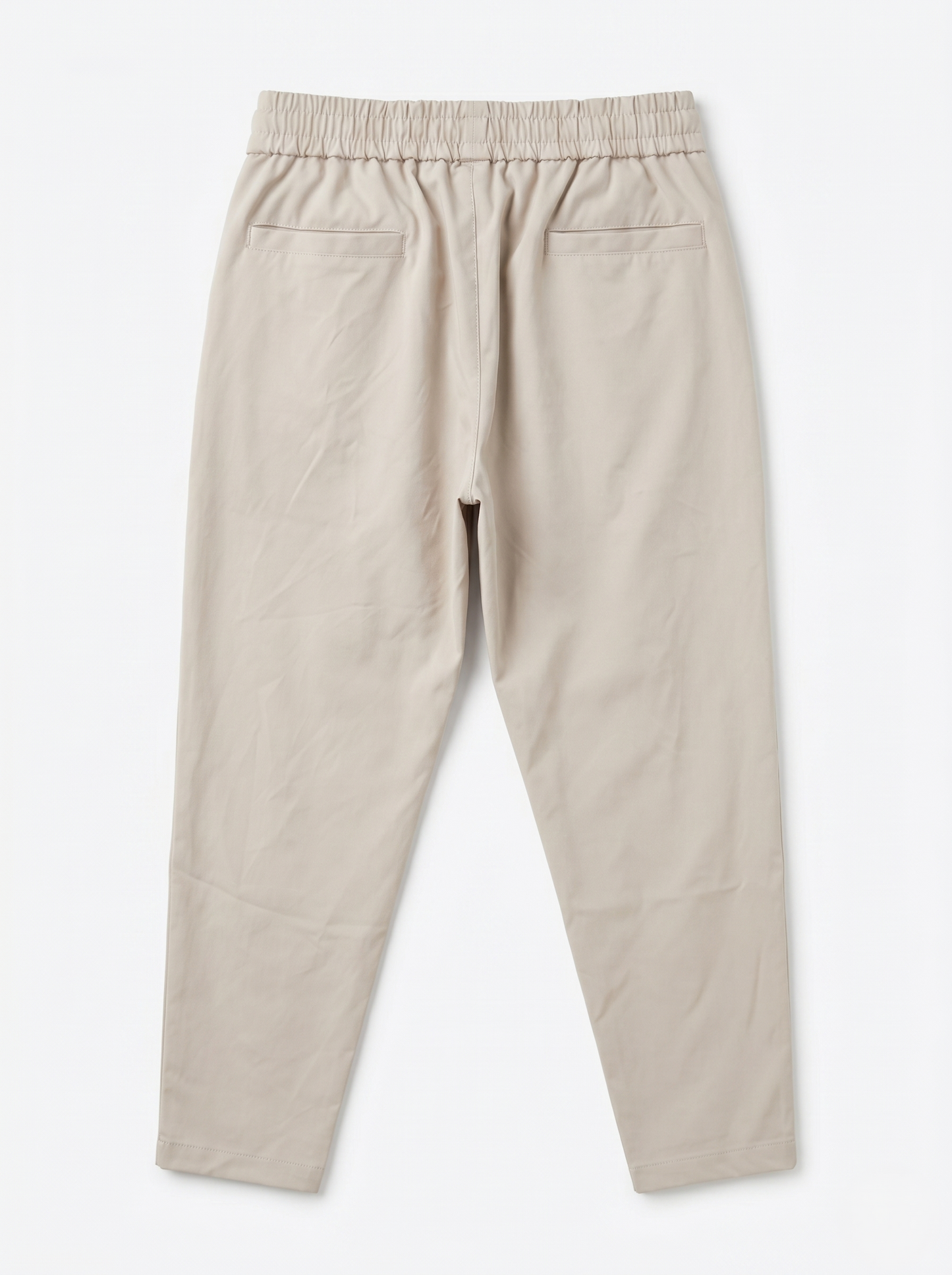 Relaxed Fit Gabardine Pants/1022-203