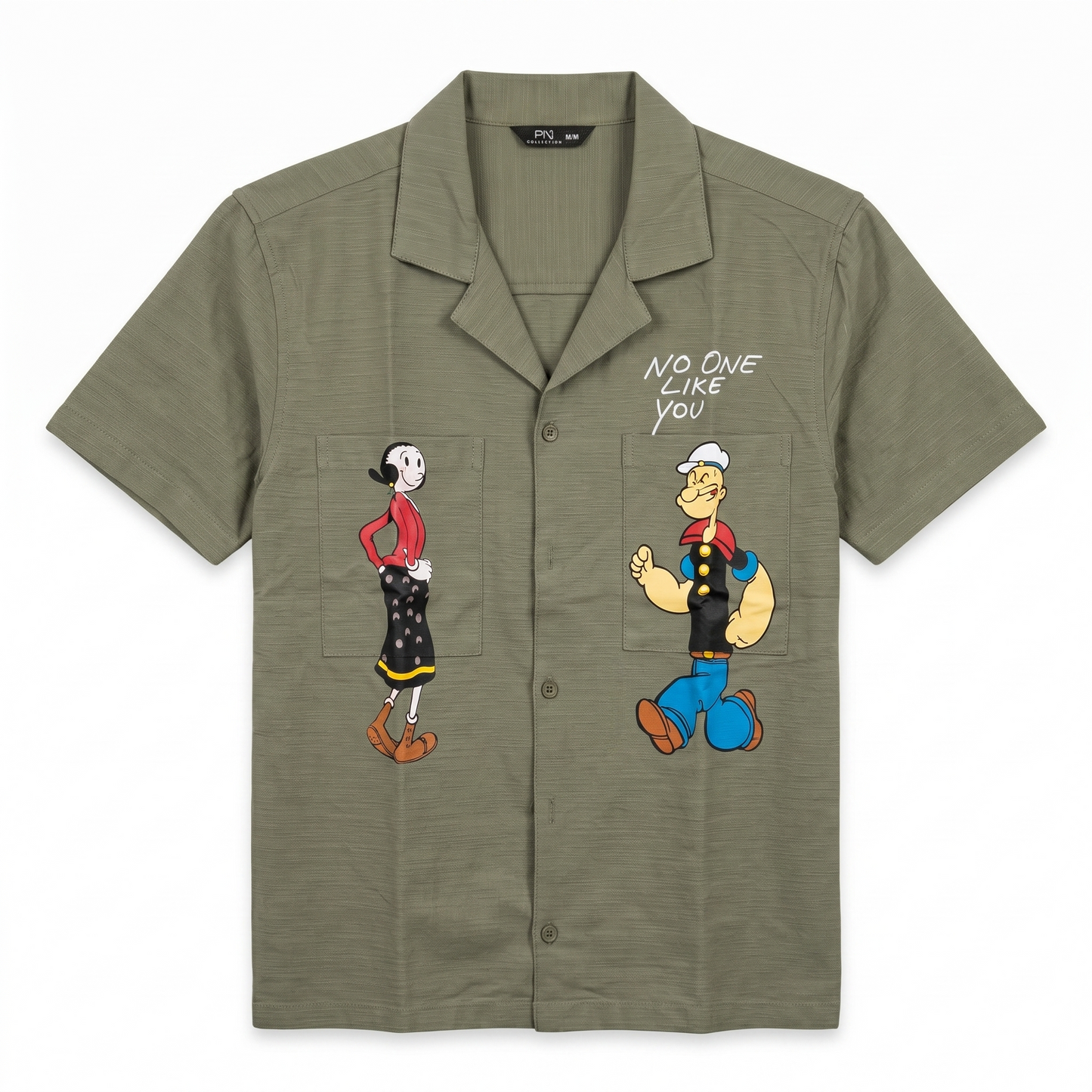 Short Sleeve Shirt