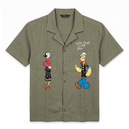 Short Sleeve Shirt