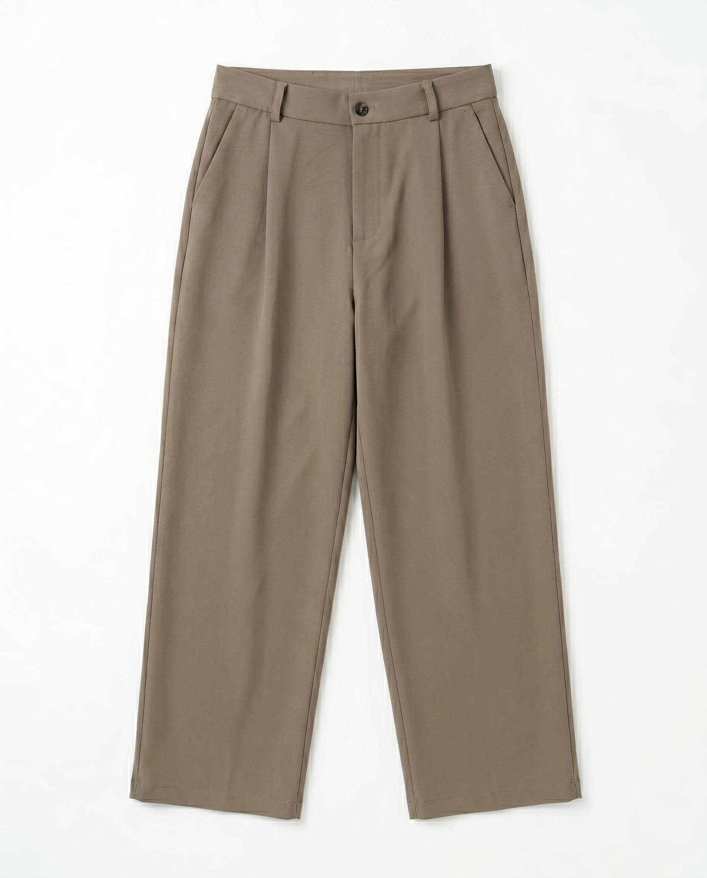 Plated Pants
