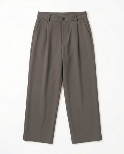 Plated Pants