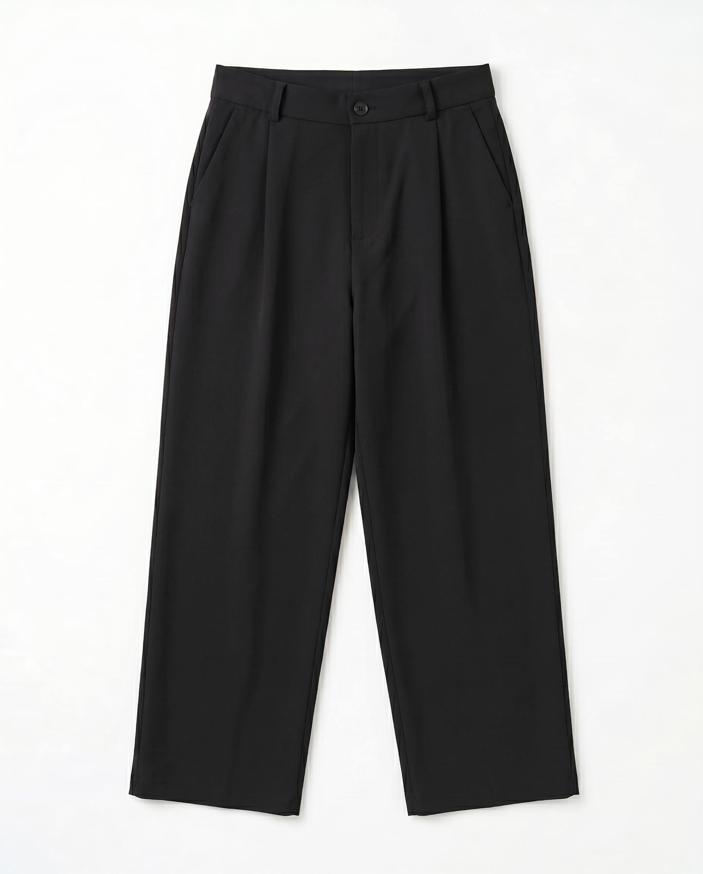 Plated Pants