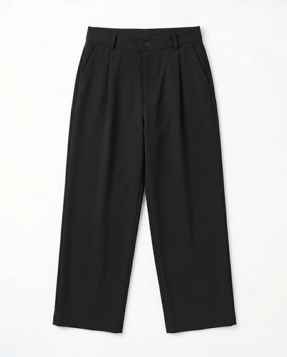 Plated Pants