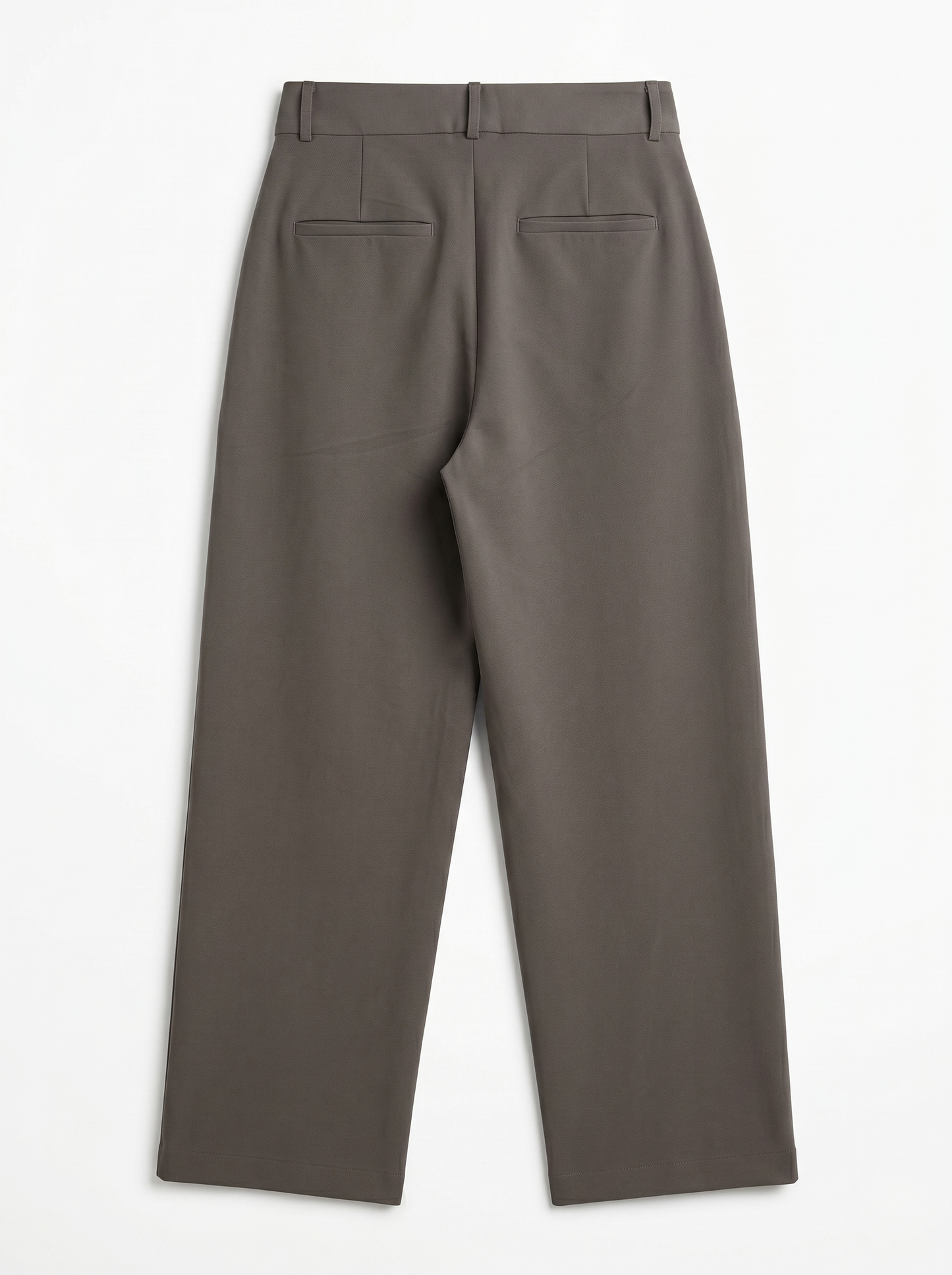 Plated Pants