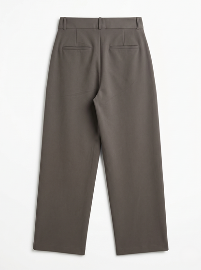 Plated Pants