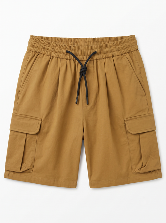 Baggy Fit Shorts/1034-204