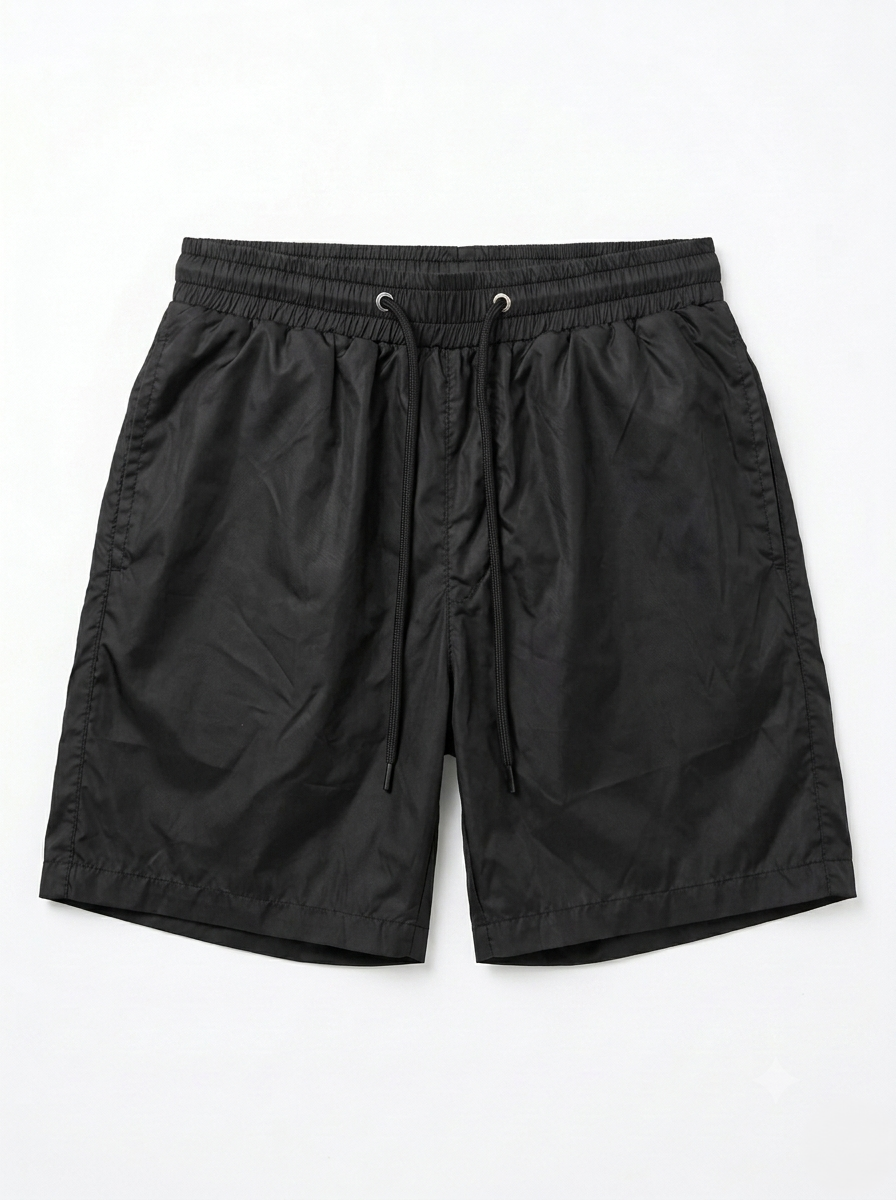 Premium Swim Shorts Black /1010-204-10