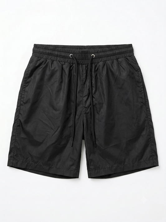 Premium Swim Shorts Black /1010-204-10