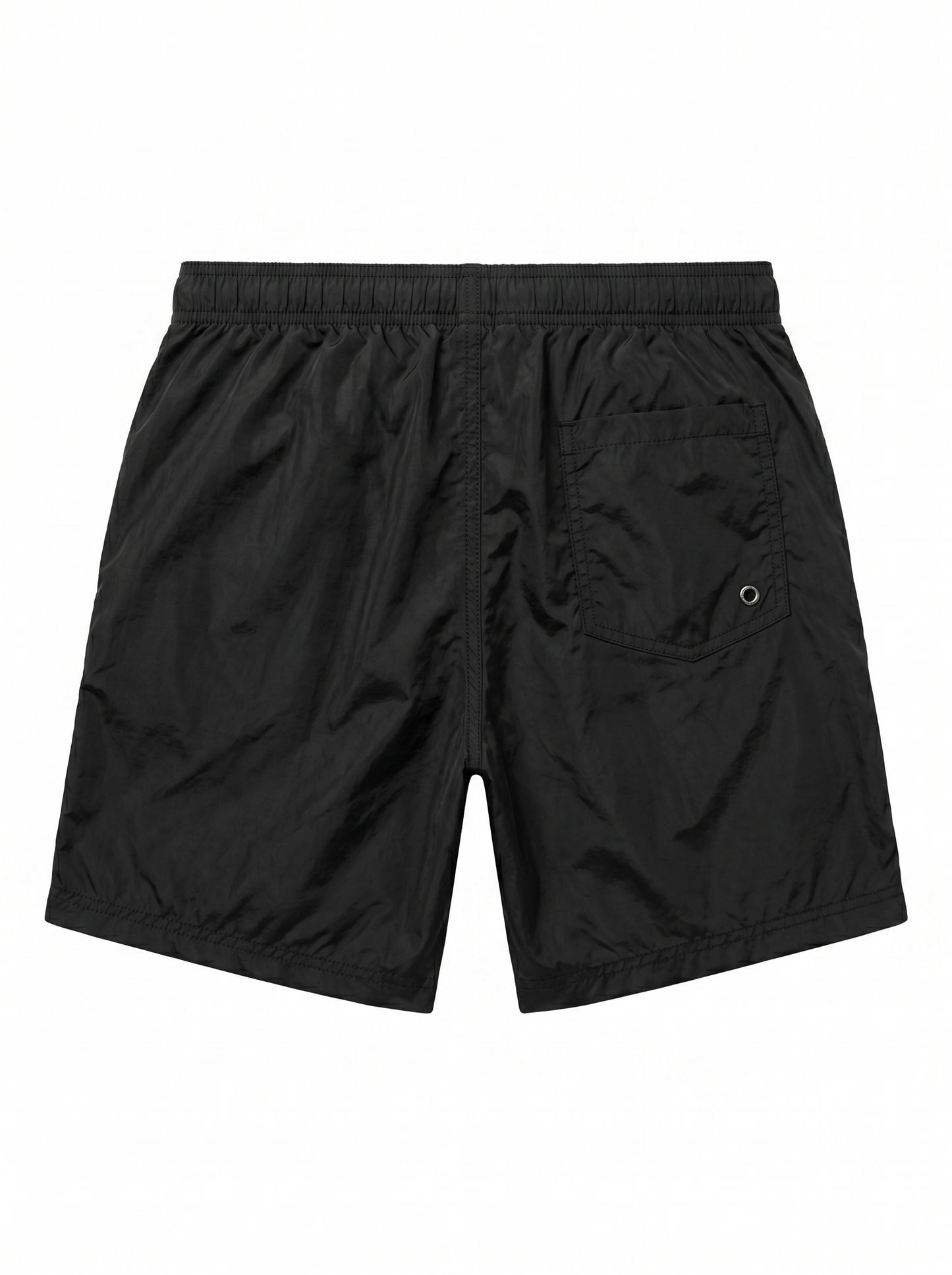 Premium Swim Shorts Black /1010-204-10