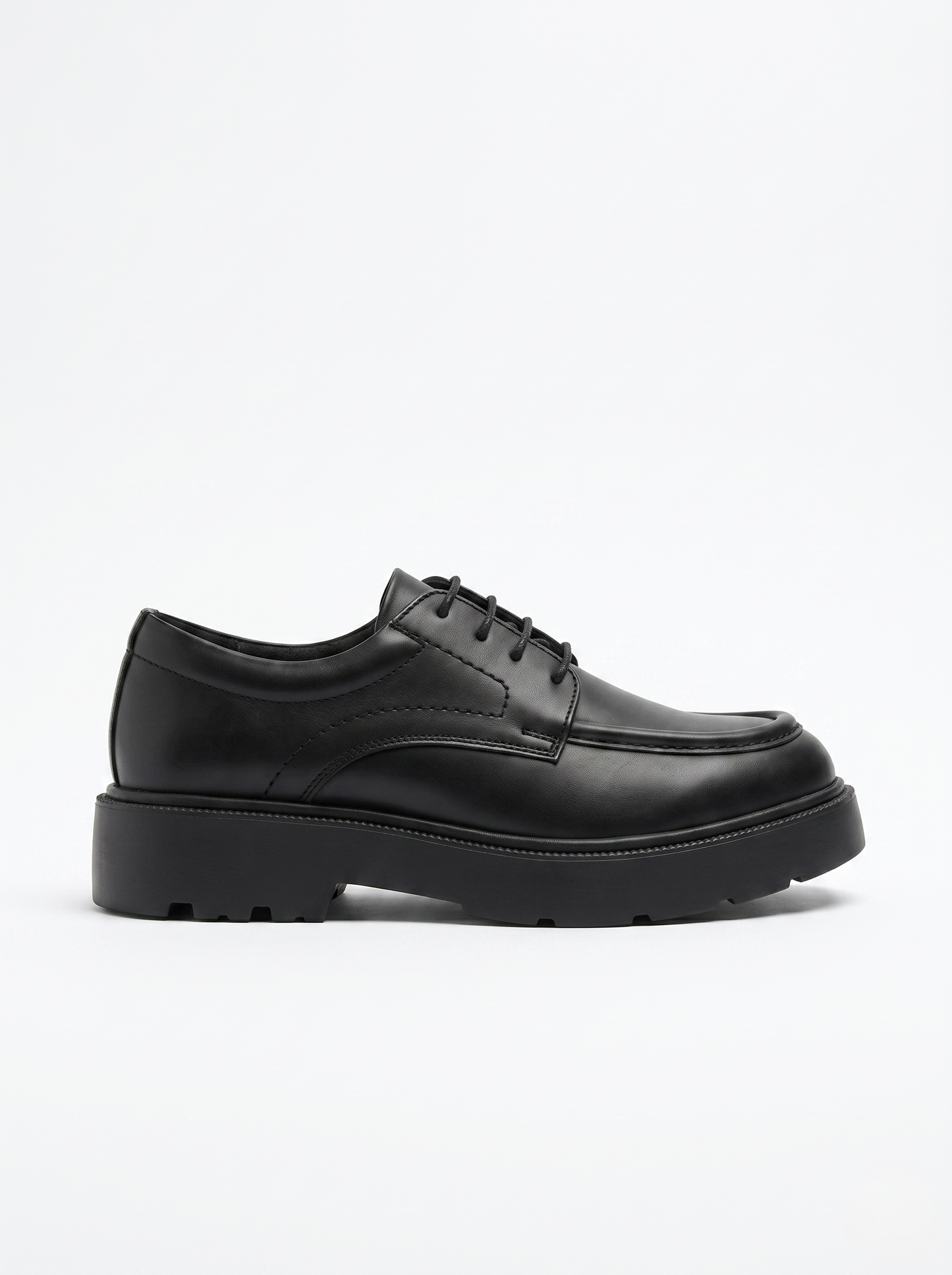 Chunky Oxford Shoes Black/1017-208-10
