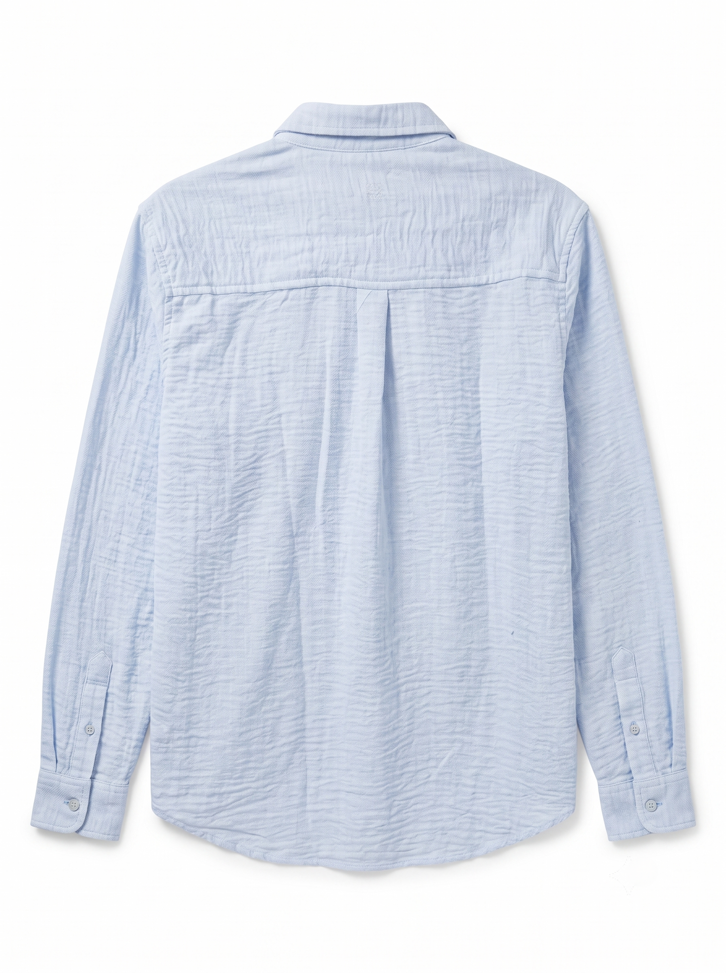 Long Sleeve Linen Shirt/1025-202