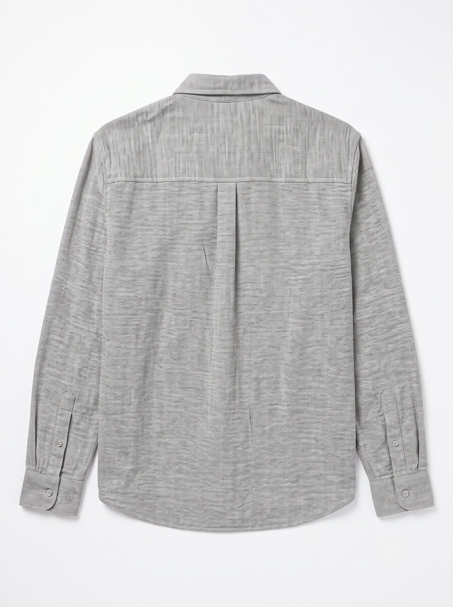 Long Sleeve Linen Shirt/1025-202