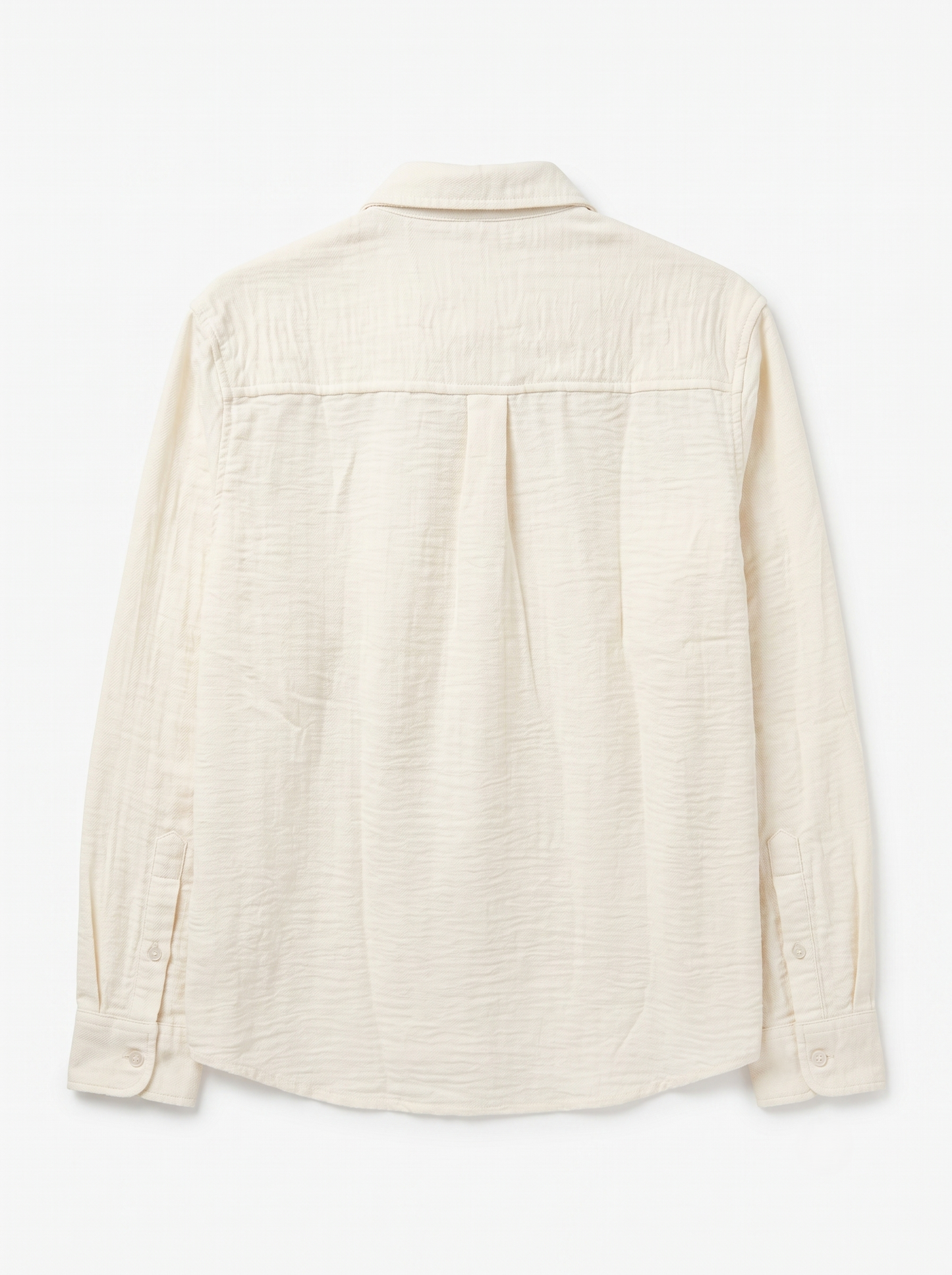 Long Sleeve Linen Shirt/1025-202