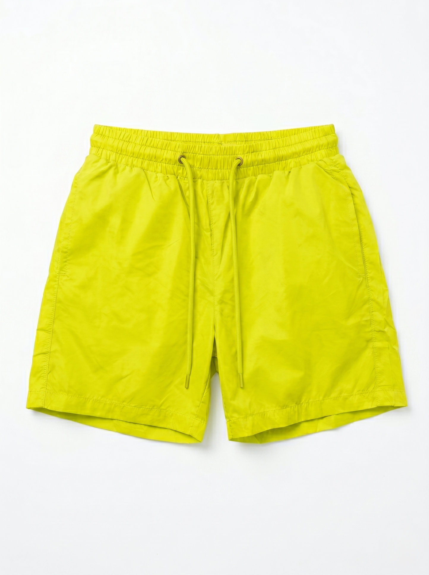 Premium Swim Shorts Neon Green /1010-204-31