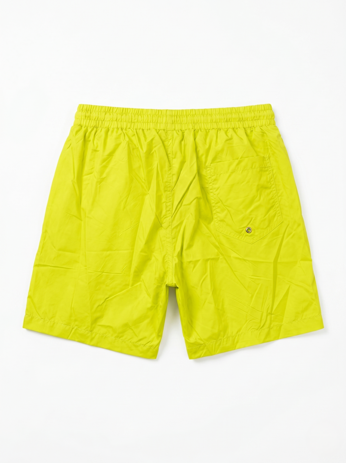 Premium Swim Shorts Neon Green /1010-204-31