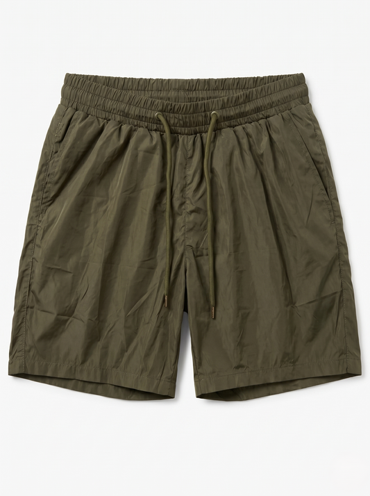 Premium Swim Shorts Olive /1010-204-14
