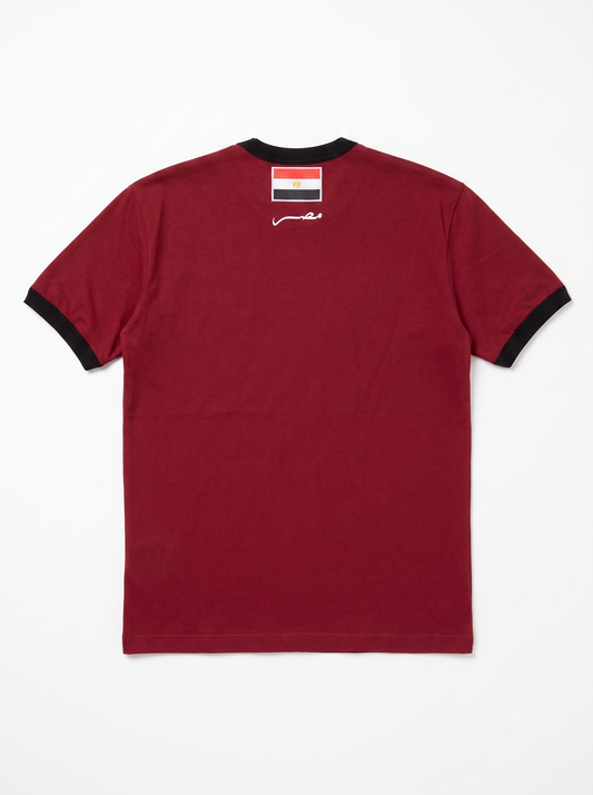 Round Neck T-Shirt Printed EGYPT/1032-201-19