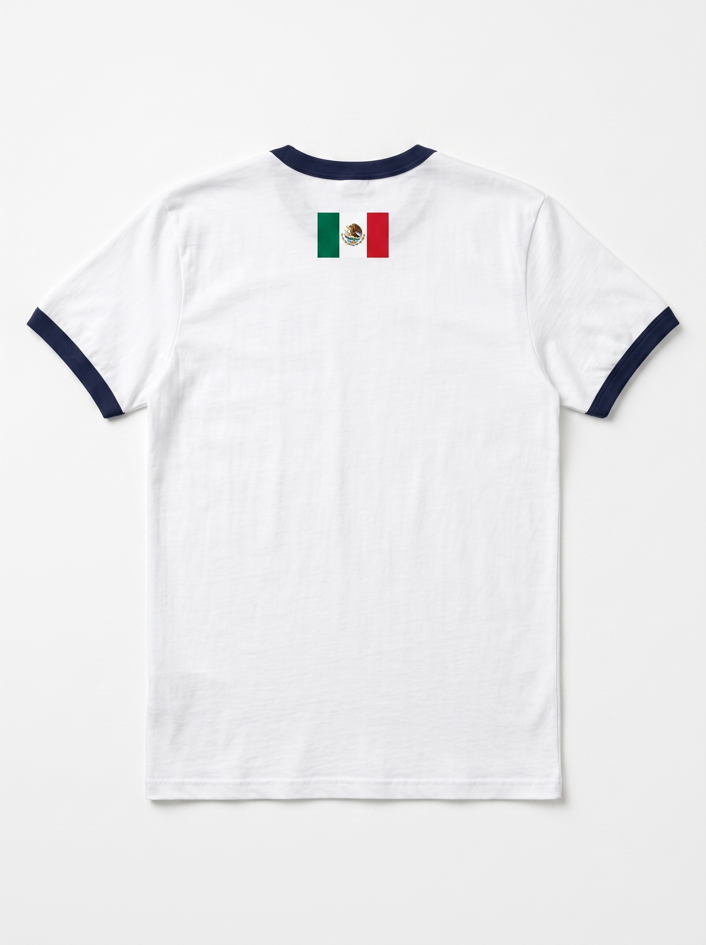 Round Neck T-Shirt Printed MEXICO/1032-201