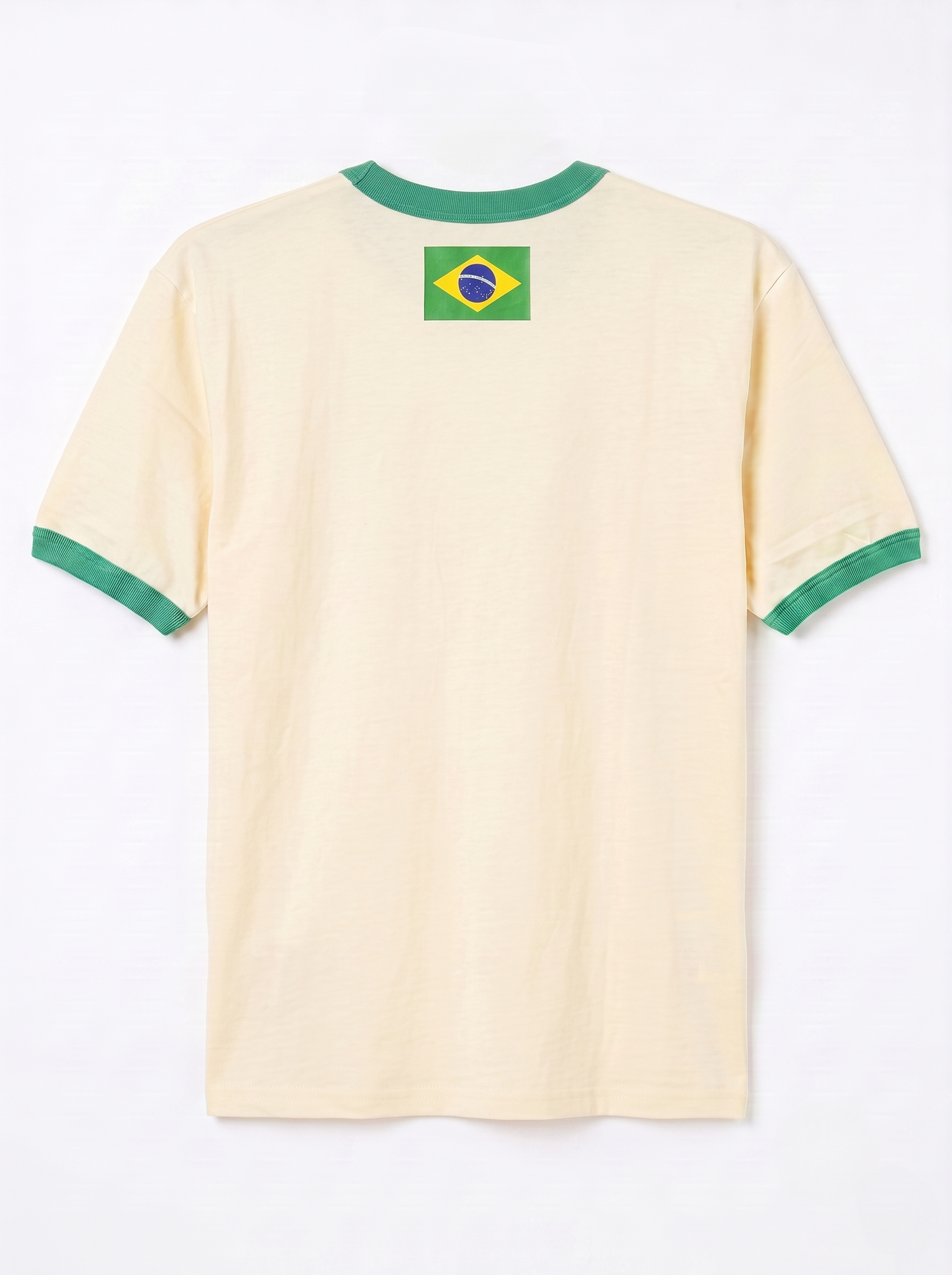 Round Neck T-Shirt Printed BRASIL/1032-201