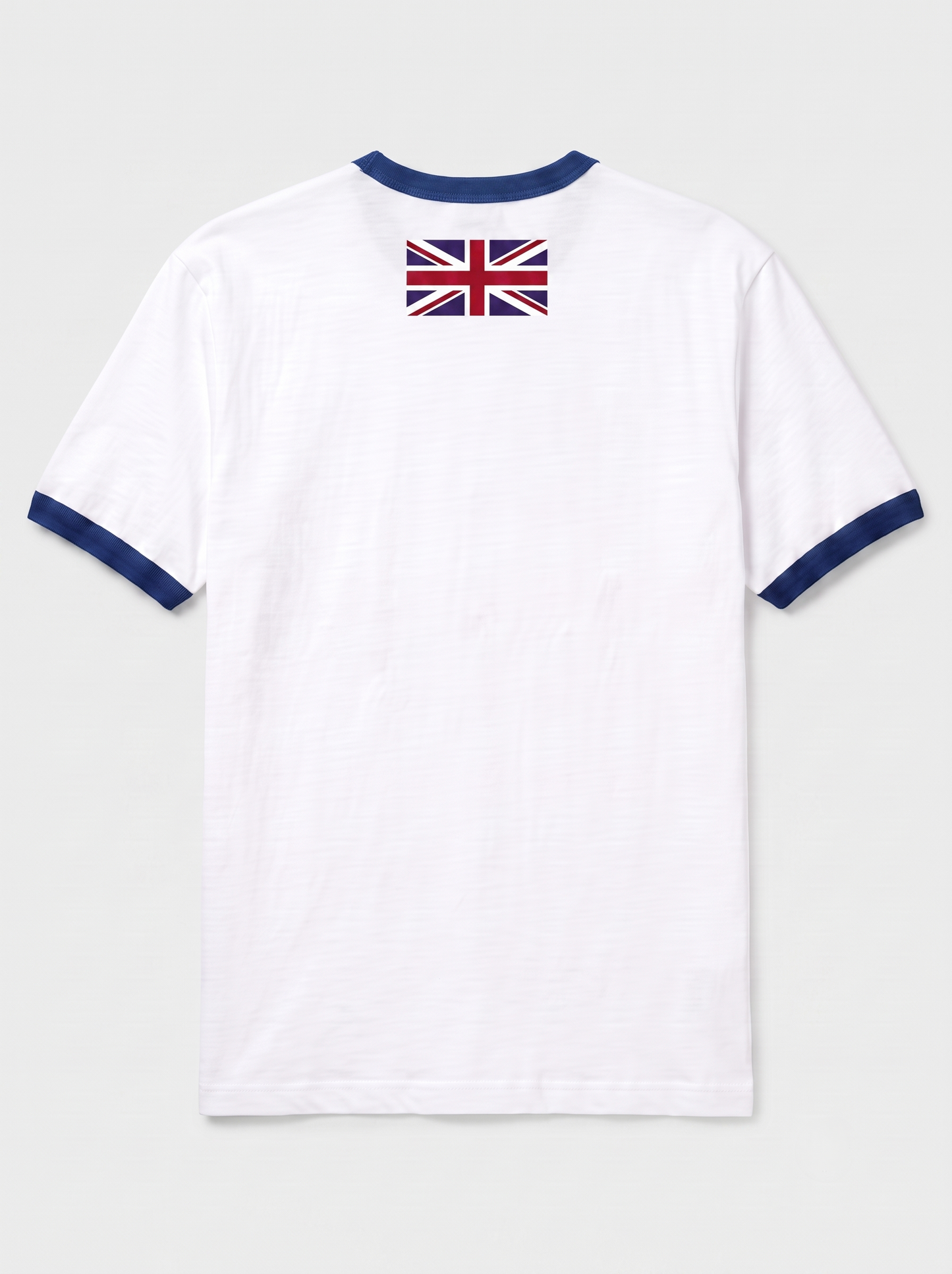 Round Neck T-Shirt Printed ENGLAND/1032-201