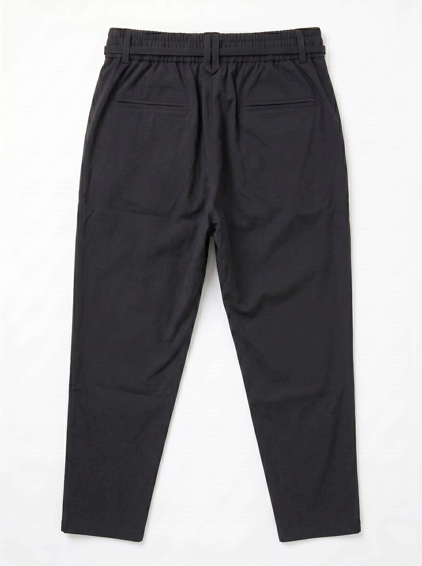 High-Waist Soft Pants/1019-203