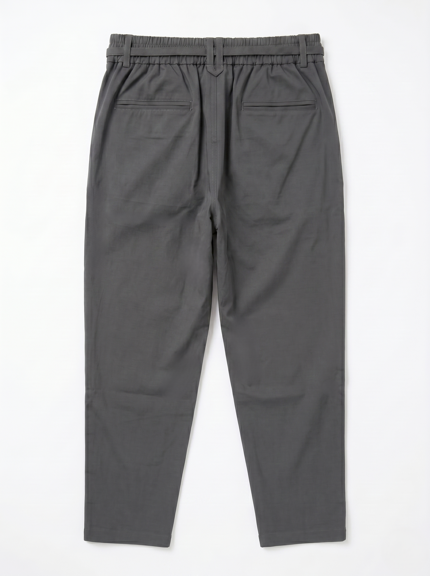 High-Waist Soft Pants/1019-203